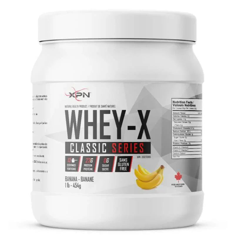 Whey-x