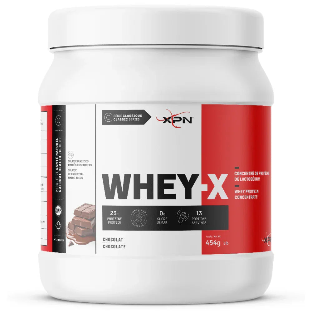 Whey-x