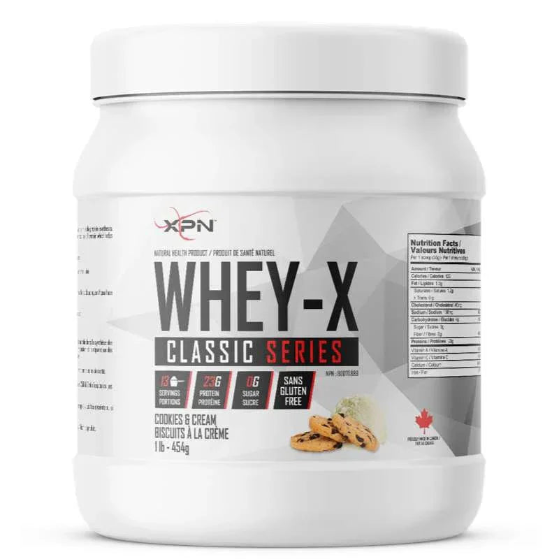 Whey-x
