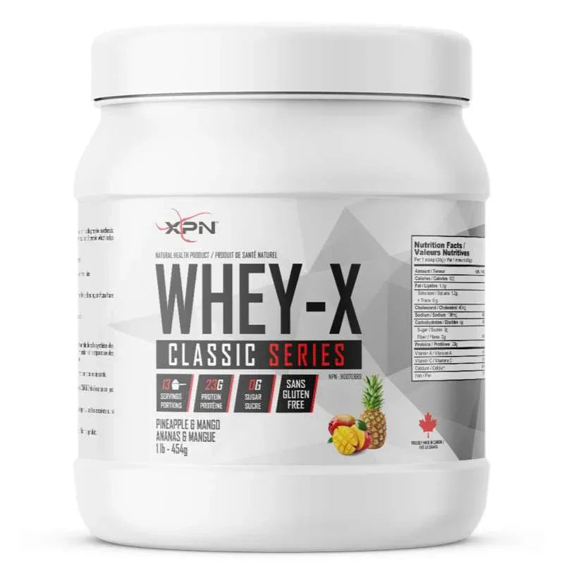 Whey-x