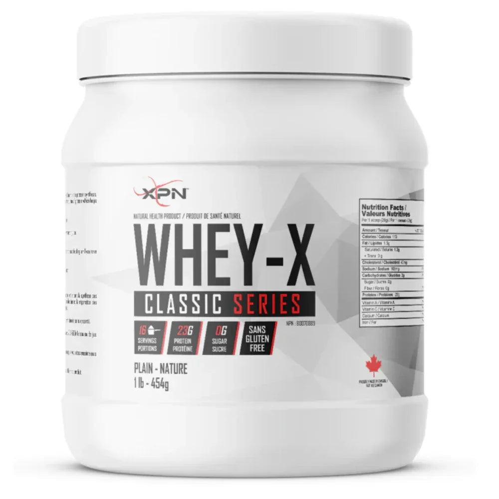 Whey-x