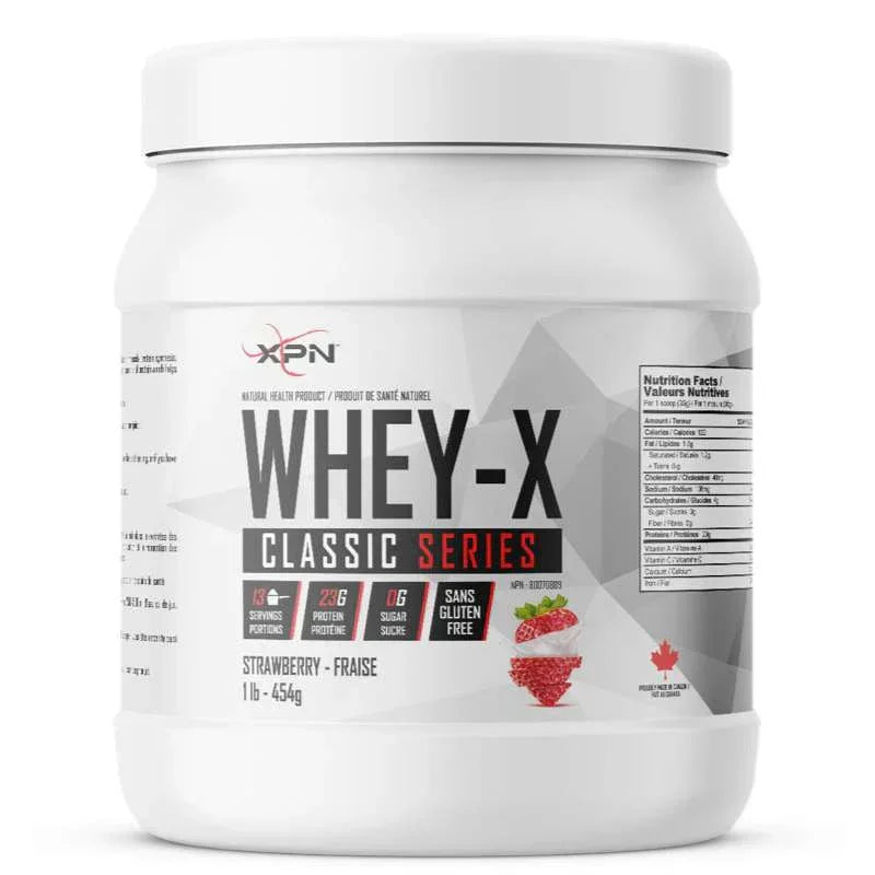 Whey-x