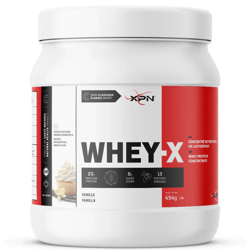 Whey-x