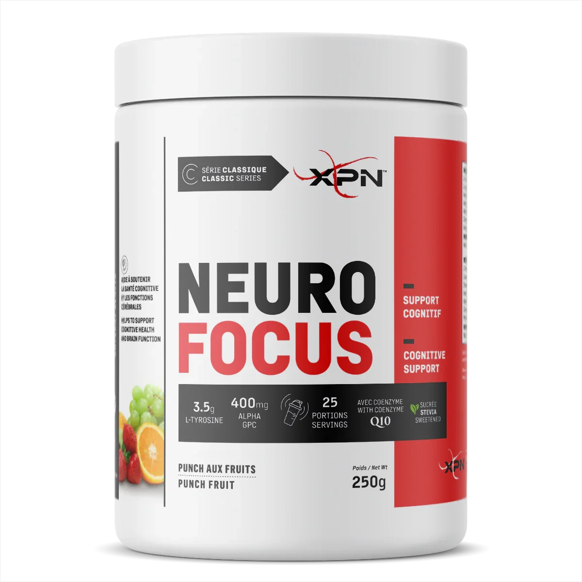 Neuro focus 250g