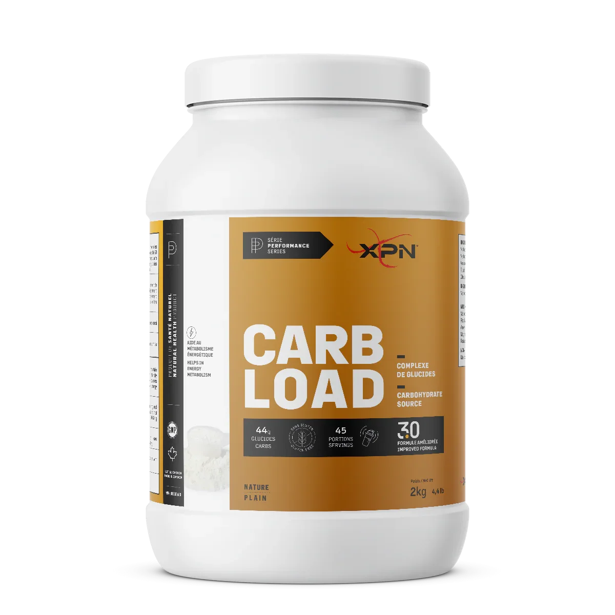 carbload 3.0 2kg