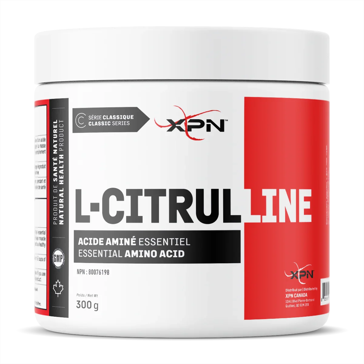 L-citrulline 300g