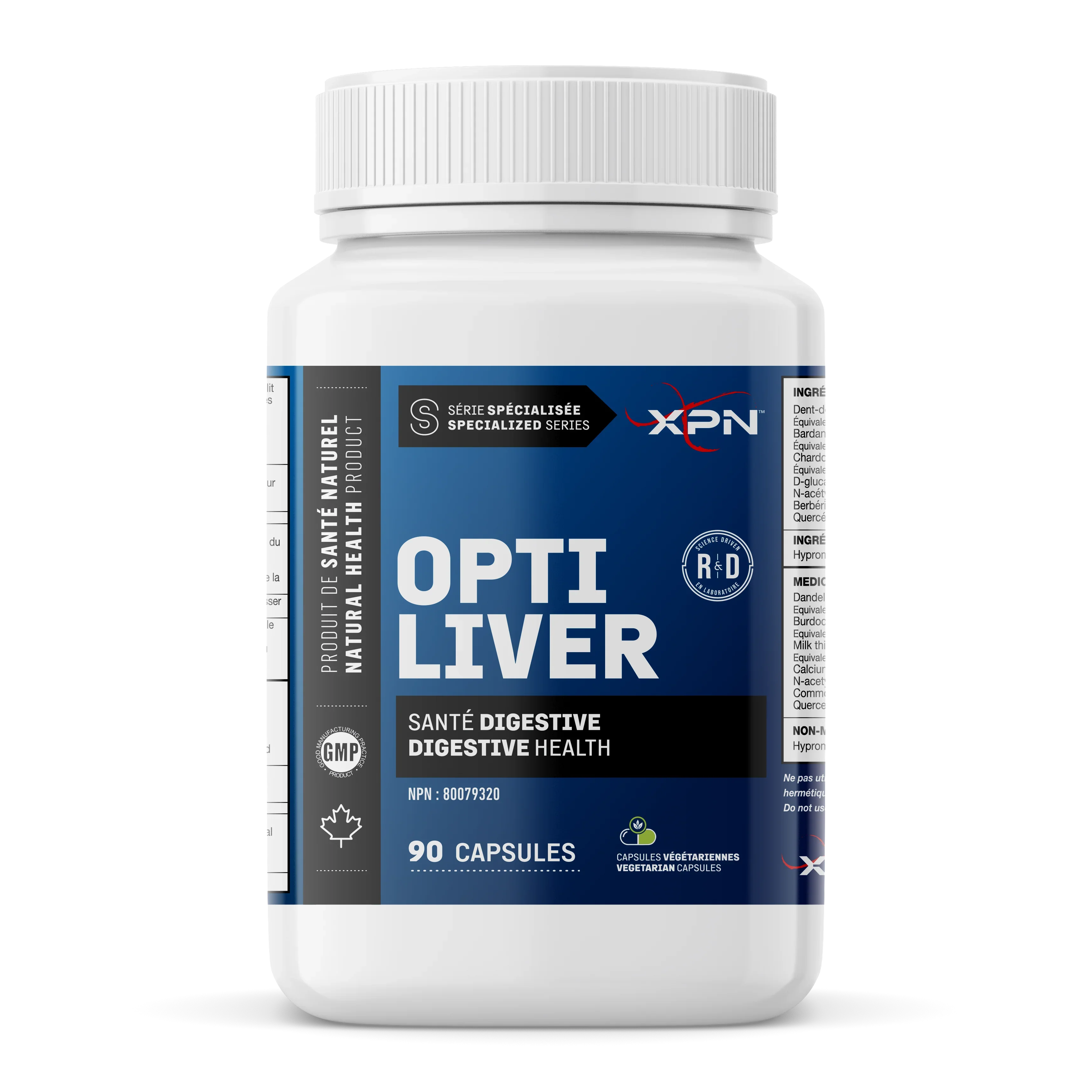 Opti liver 90 capsules