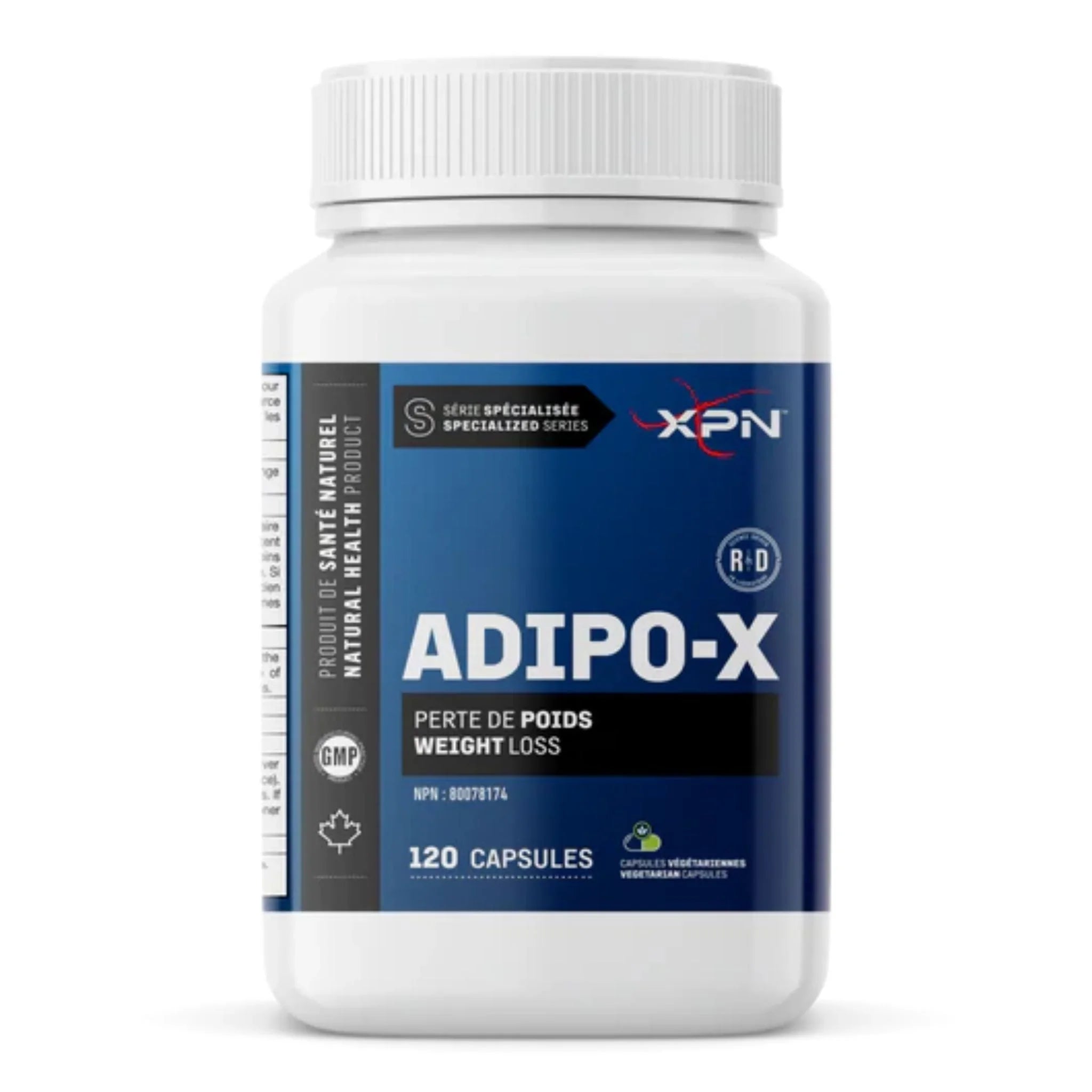 adipo-x 120 capsules