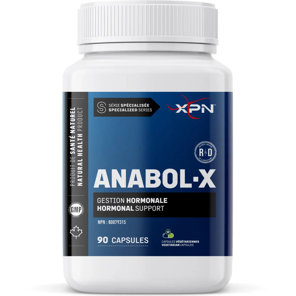 anabol-x 90 capsules