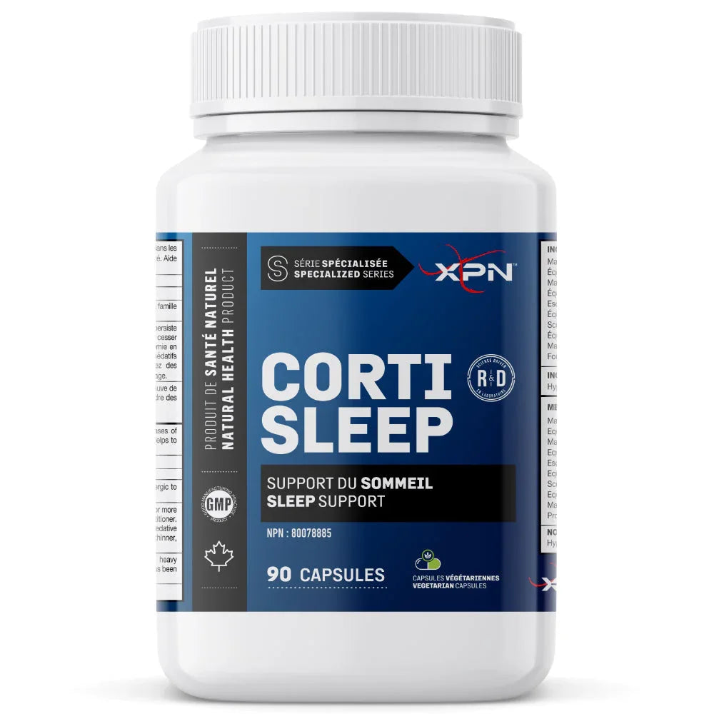 corti-sleep 90 capsules (cort-x pm)