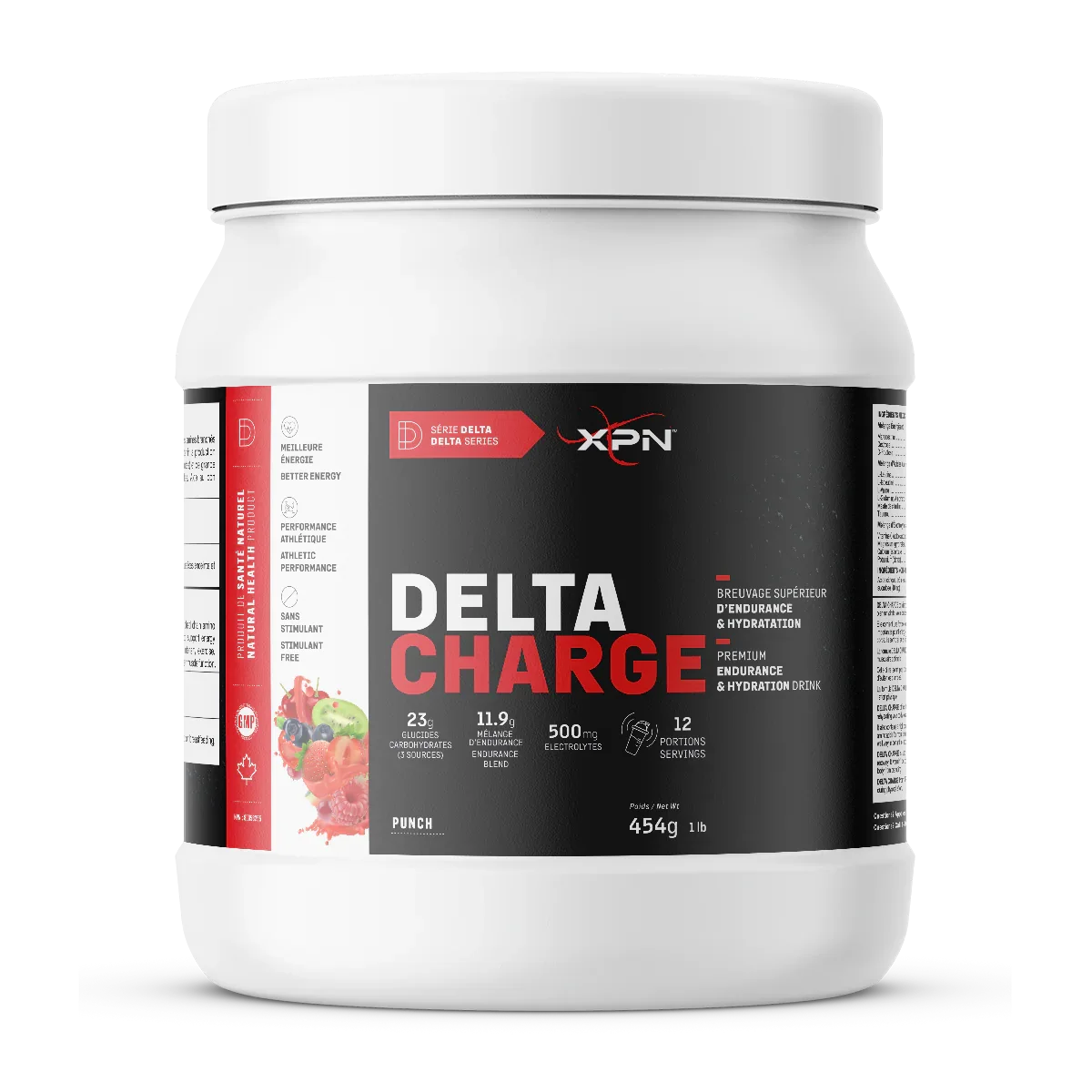Delta charge