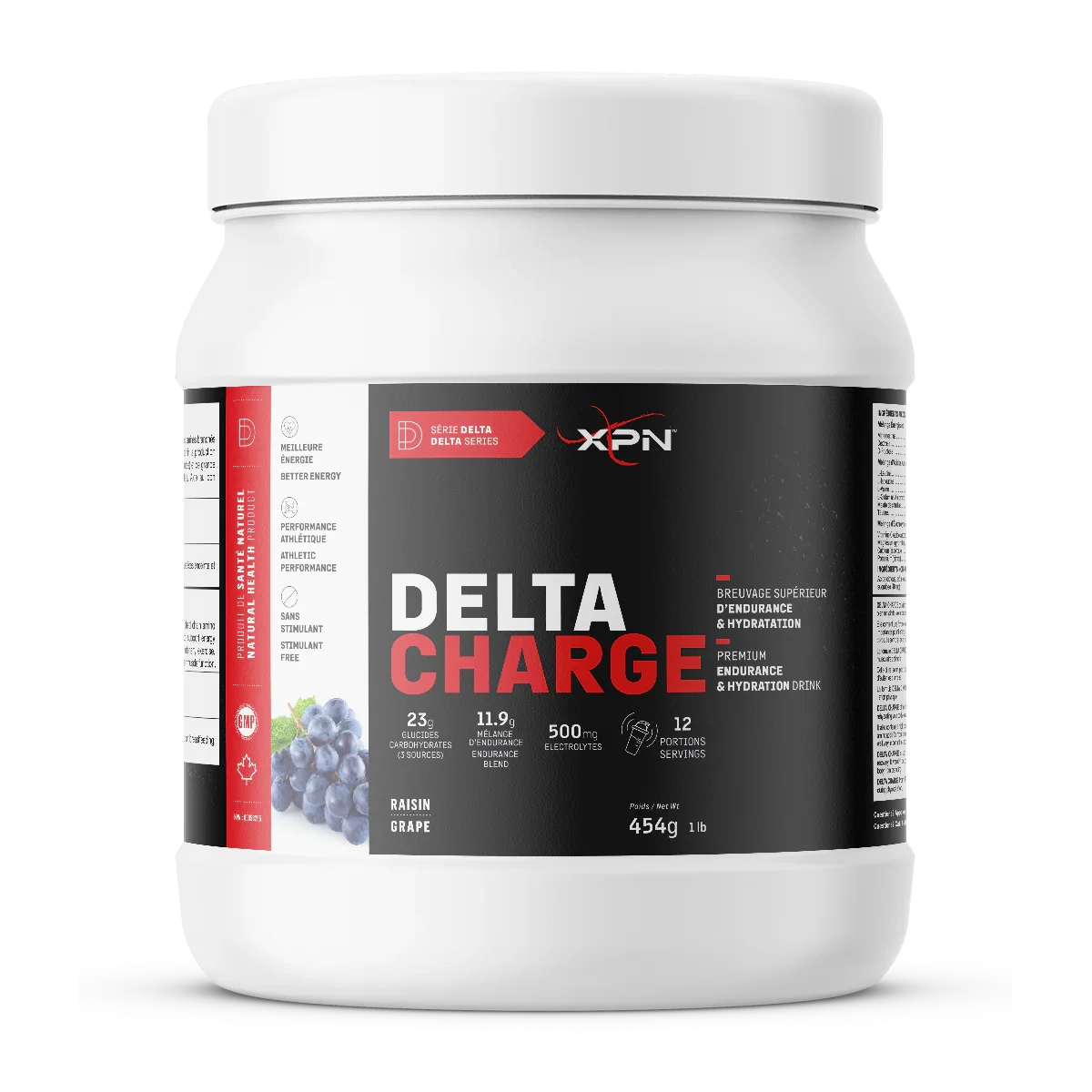 Delta charge