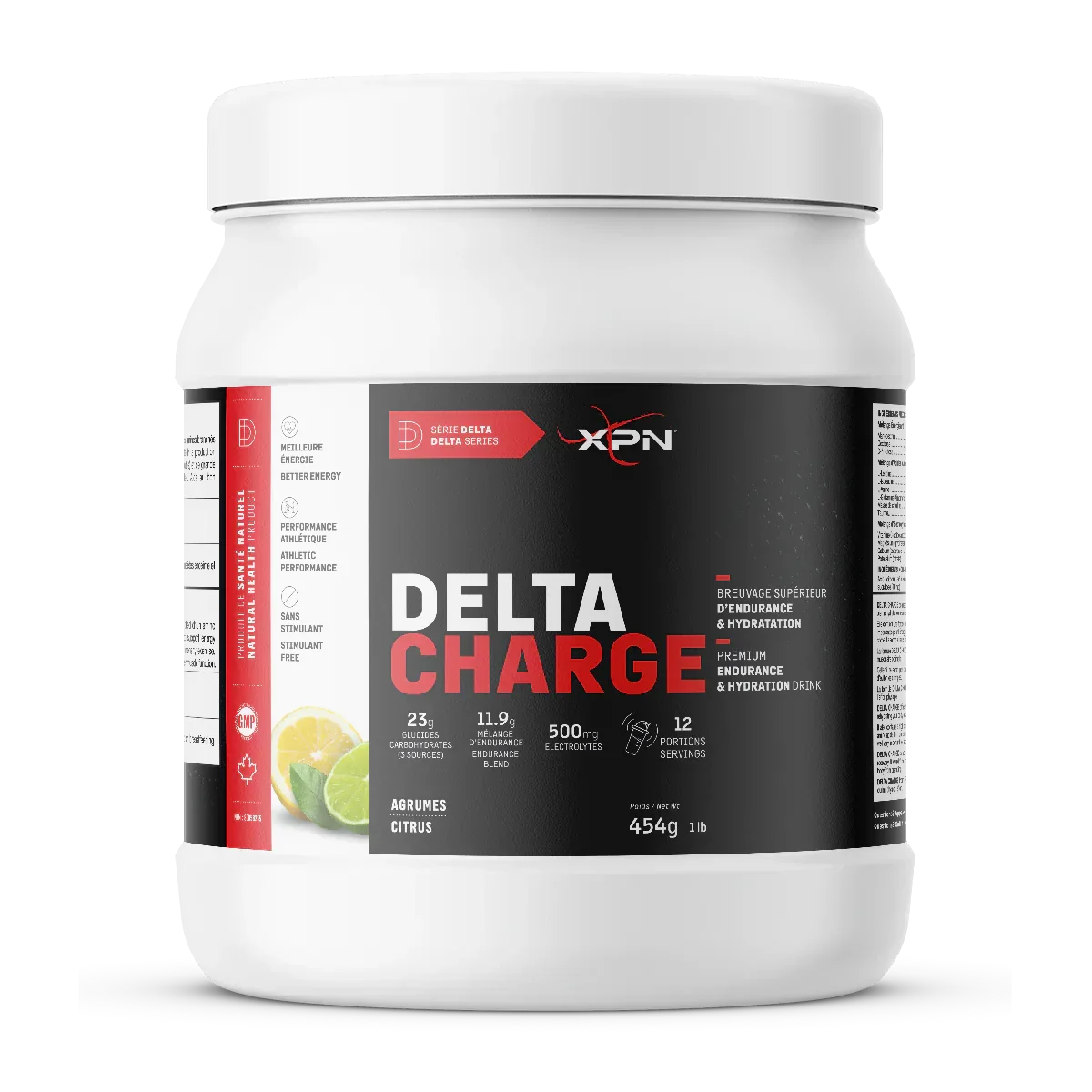 Delta charge
