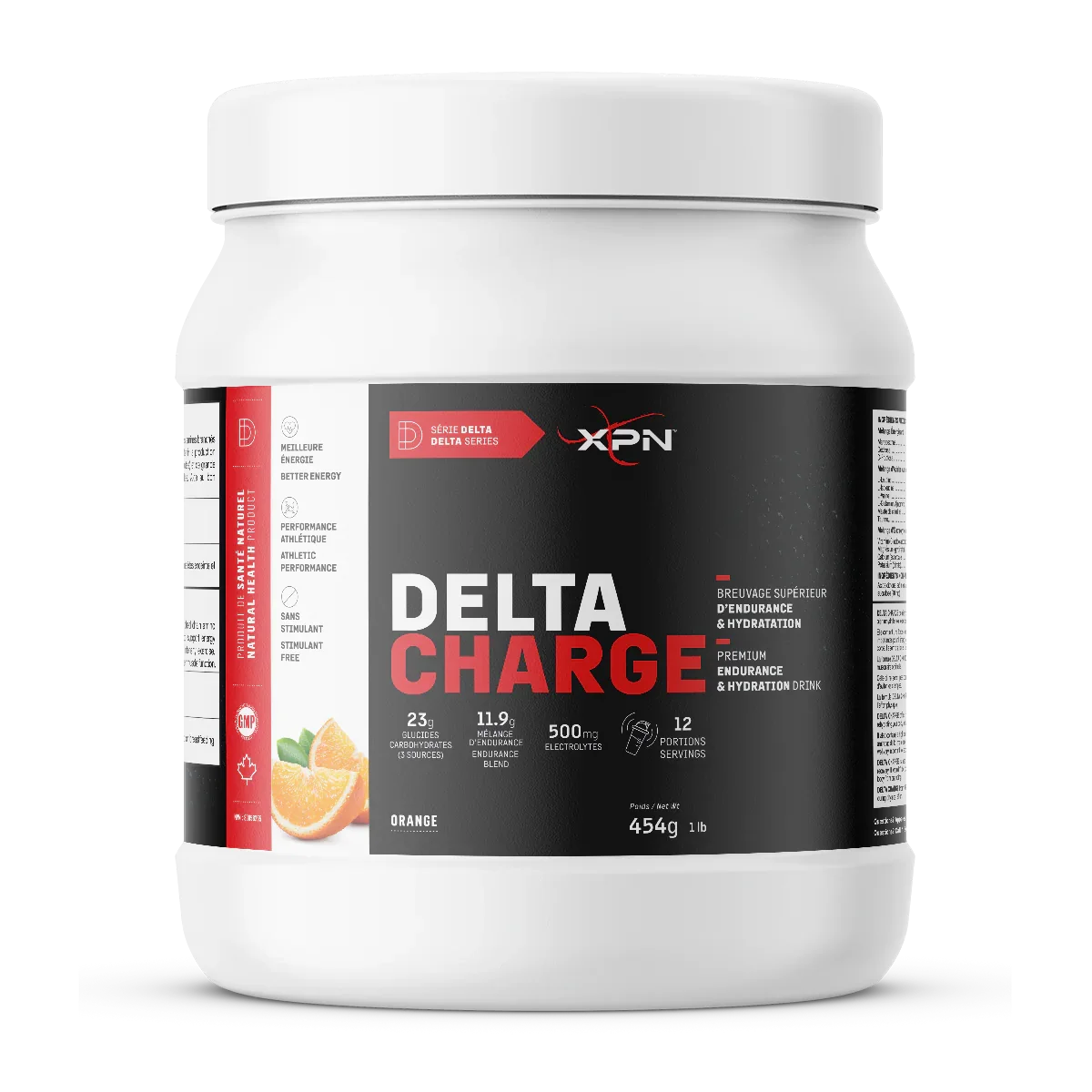 Delta charge