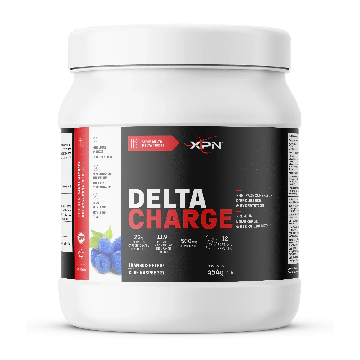 Delta charge