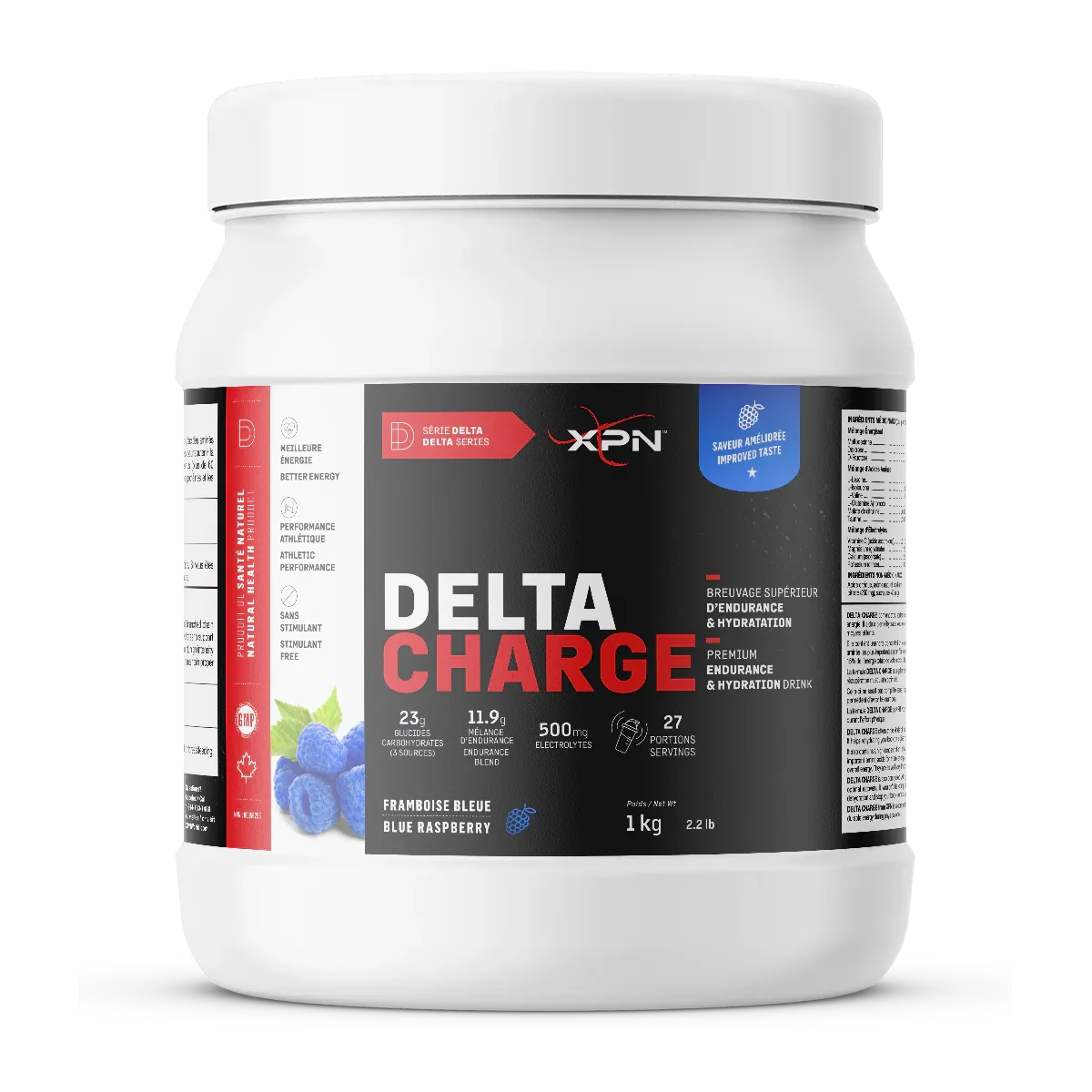 Delta charge