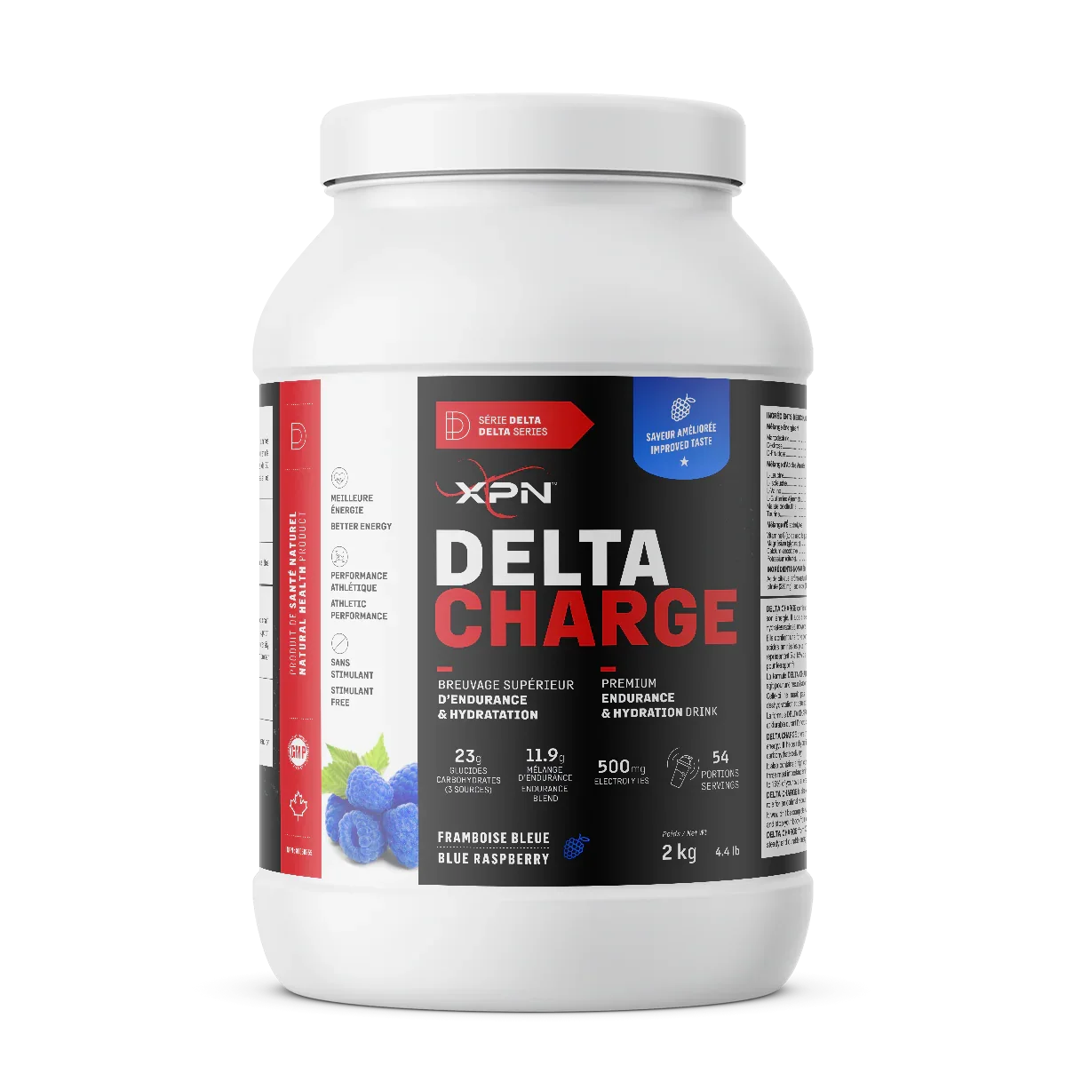 Delta charge