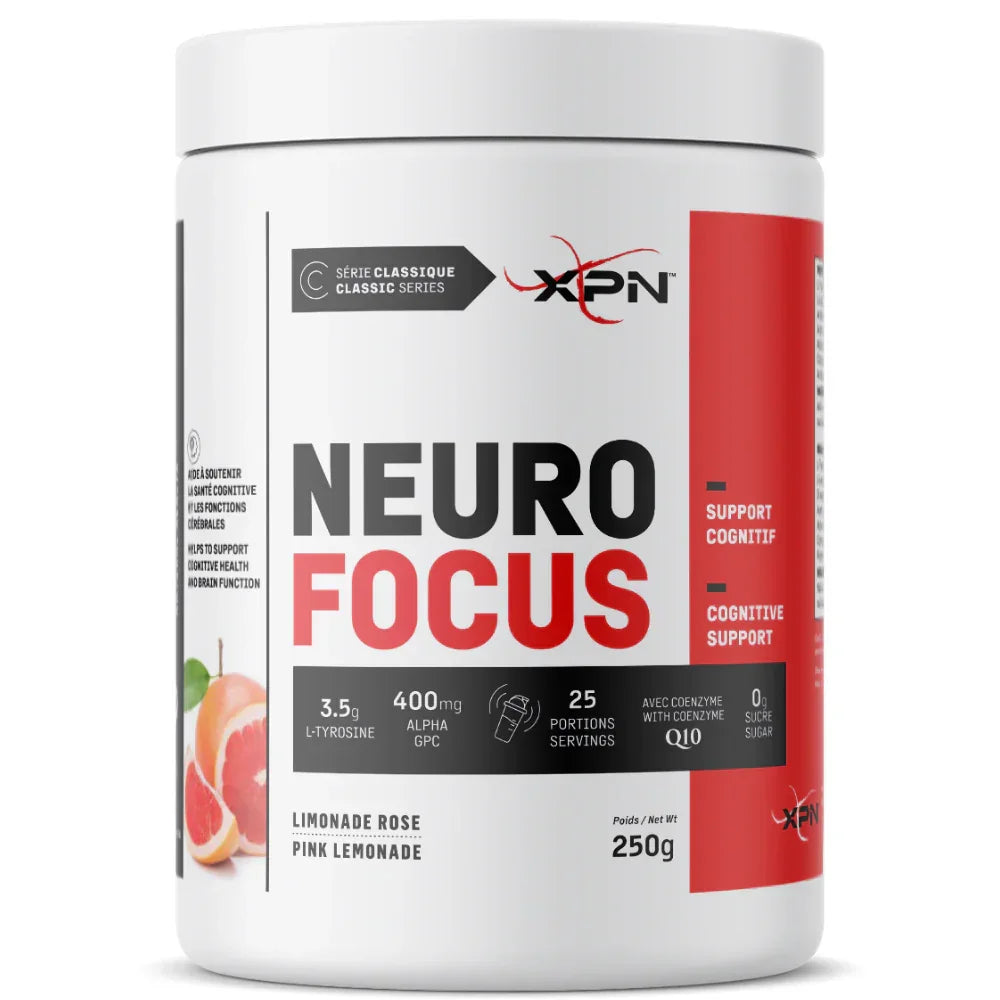 Neuro focus 250g