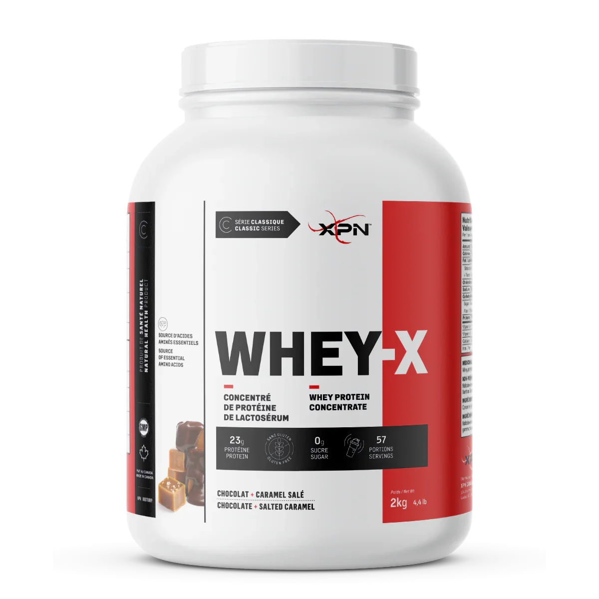 Whey-x