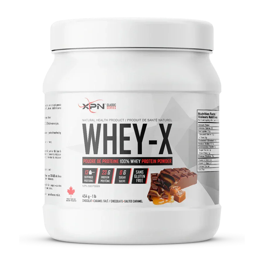 Whey-x