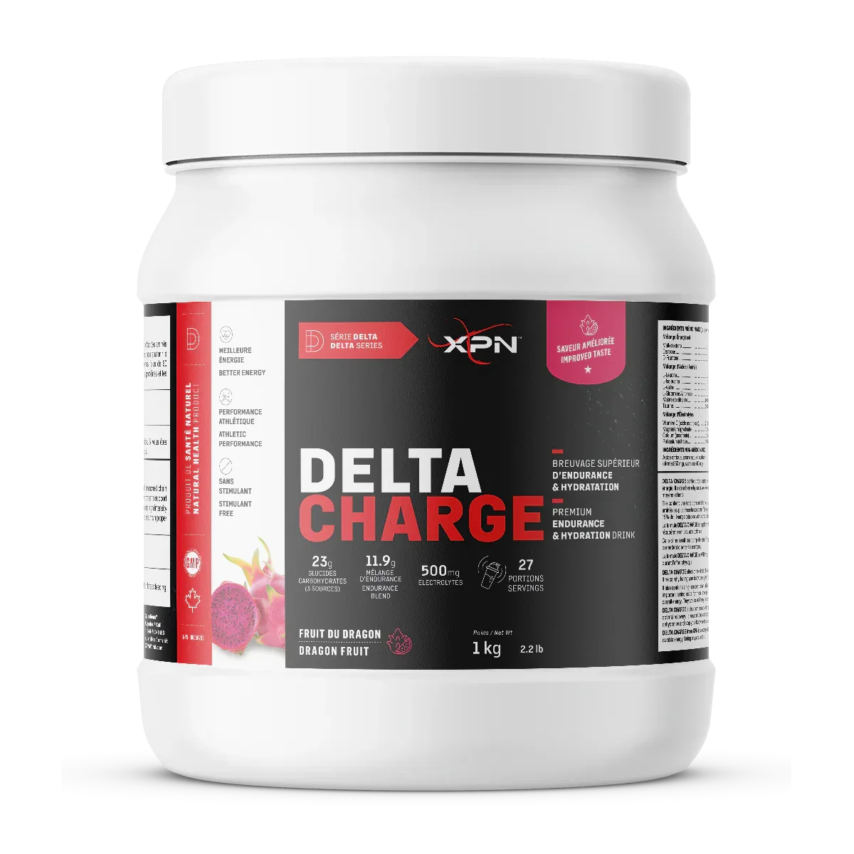Delta charge