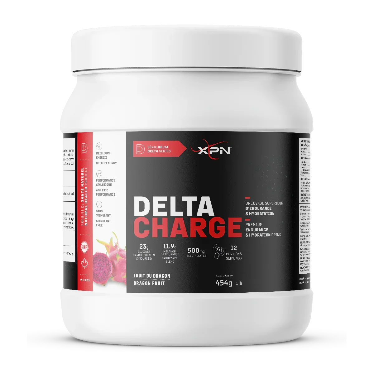 Delta charge