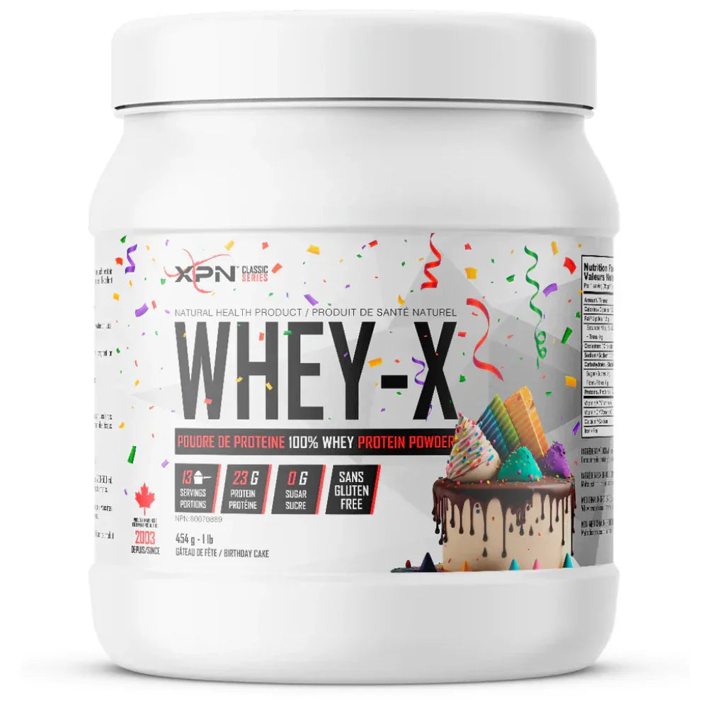 Whey-x