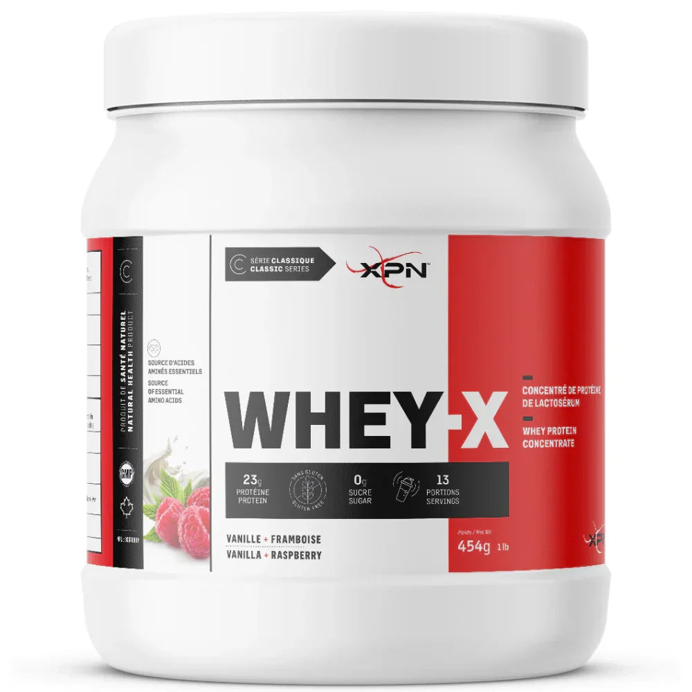 Whey-x