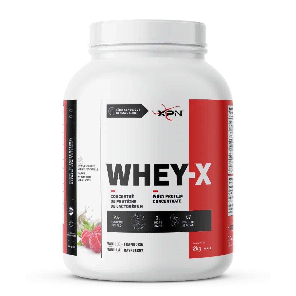 Whey-x