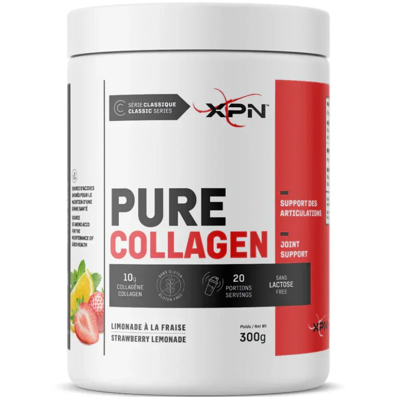 Pure collagen