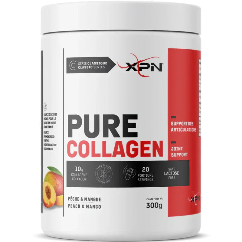 Pure collagen