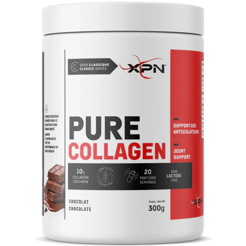 Pure collagen