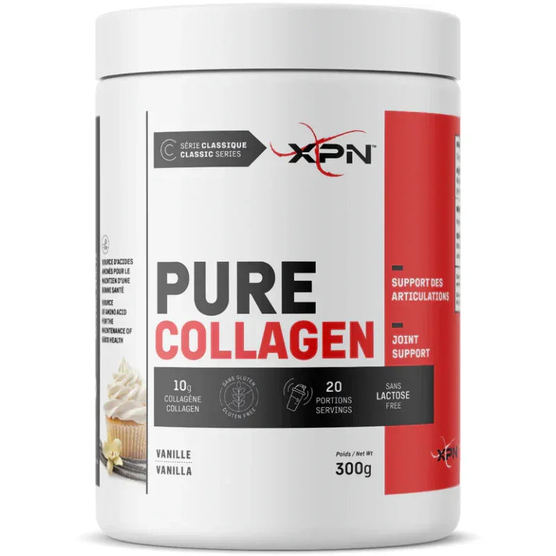 Pure collagen