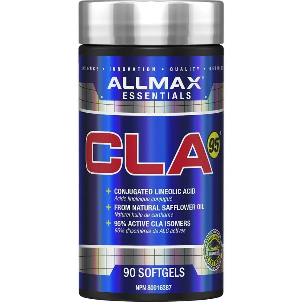 Allmax CLA 1000mg 90 Capsules.