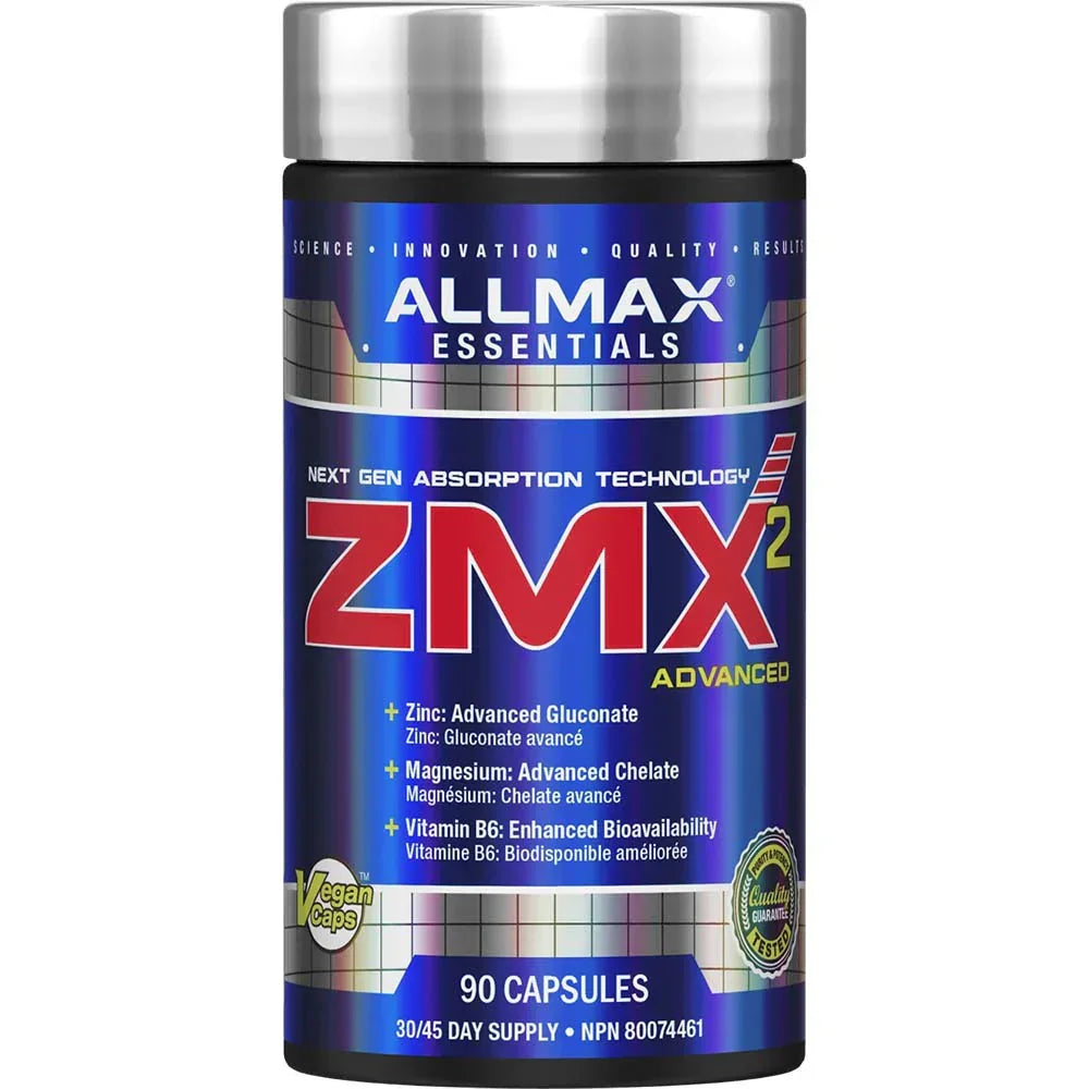Allmax ZMX2 90 Capsules