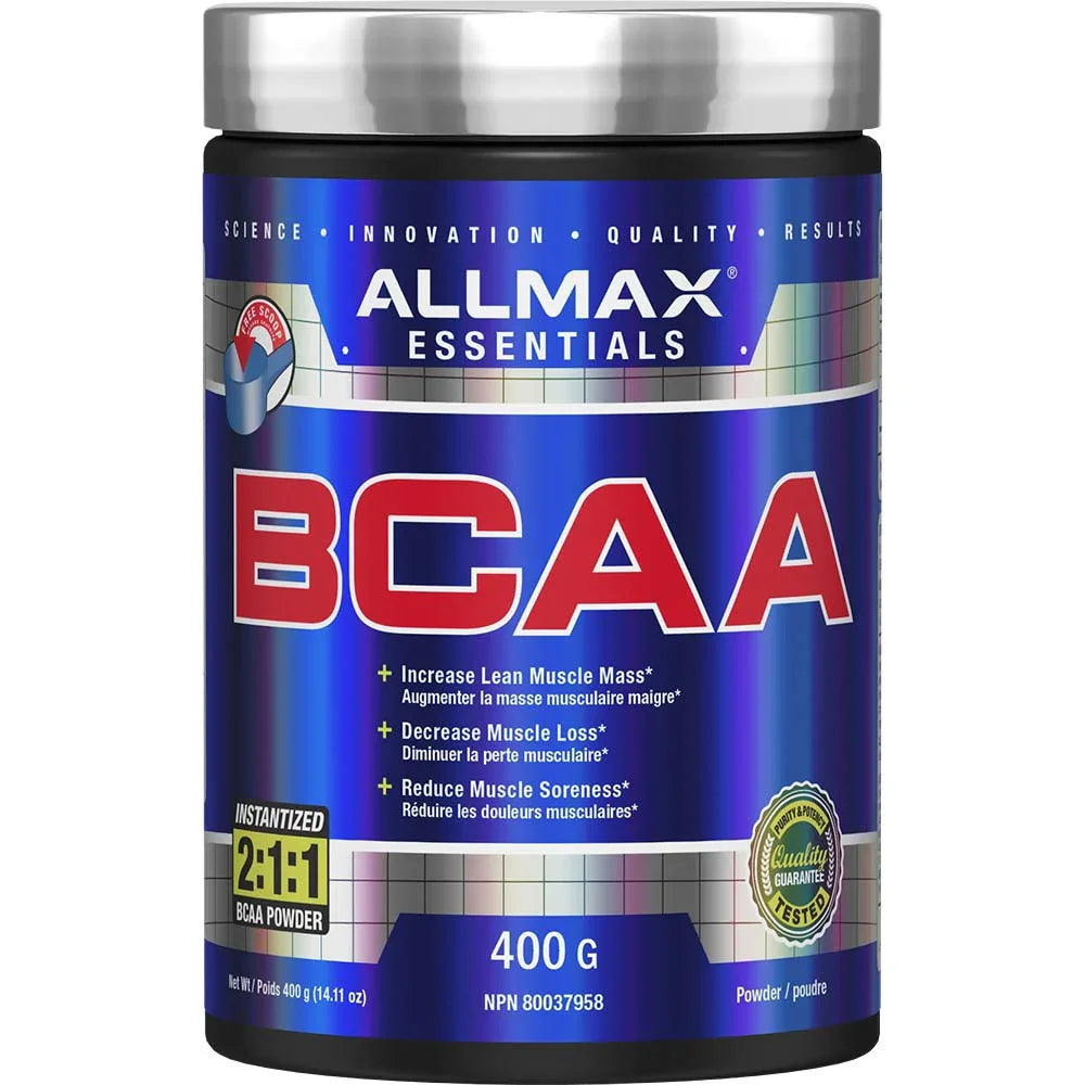 Allmax BCAA 2:1:1 - 400g