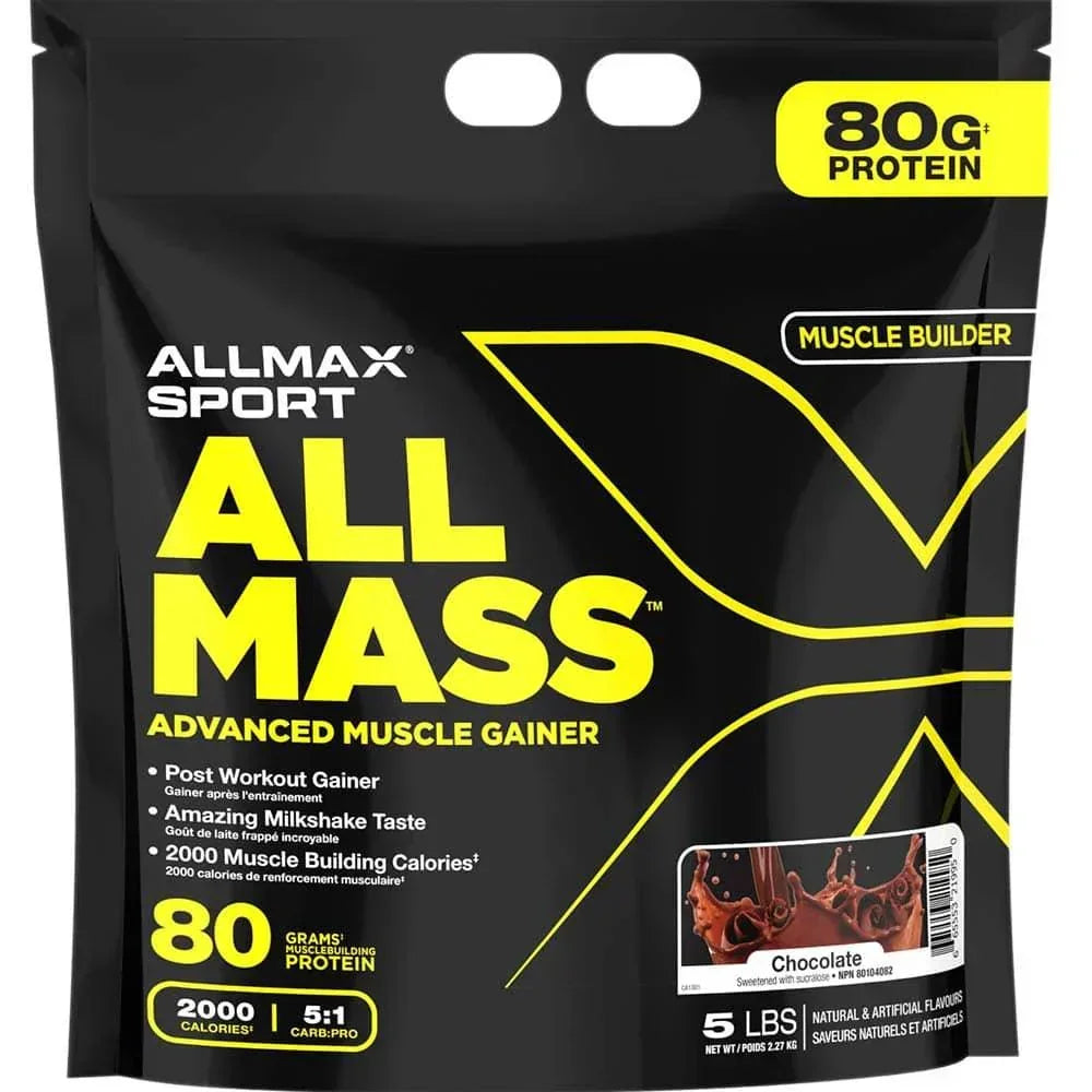 Allmax Allmass