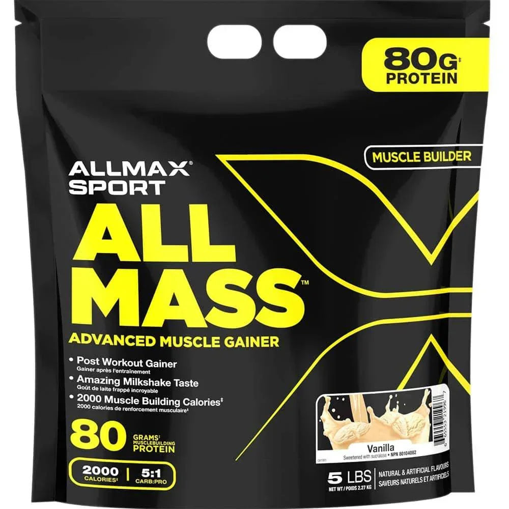 Allmax Allmass