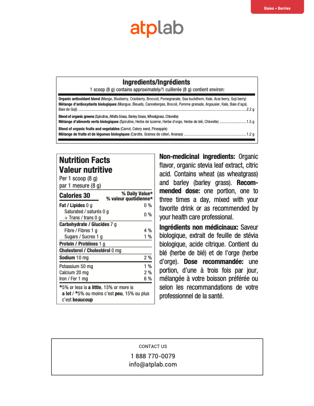 red and green wholefoods