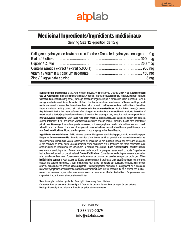 Total radiance collagen