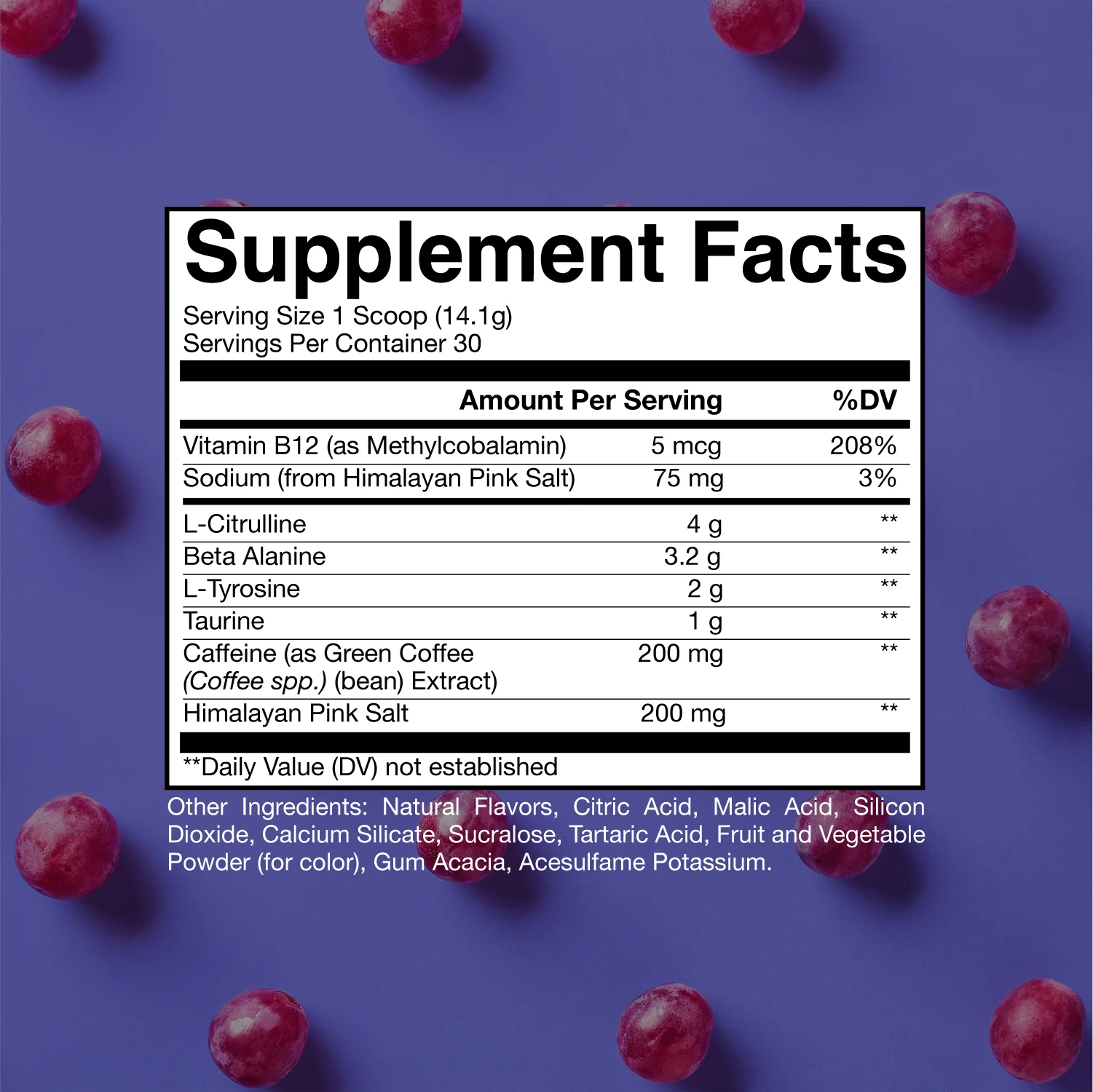 Essential Pre-Workout