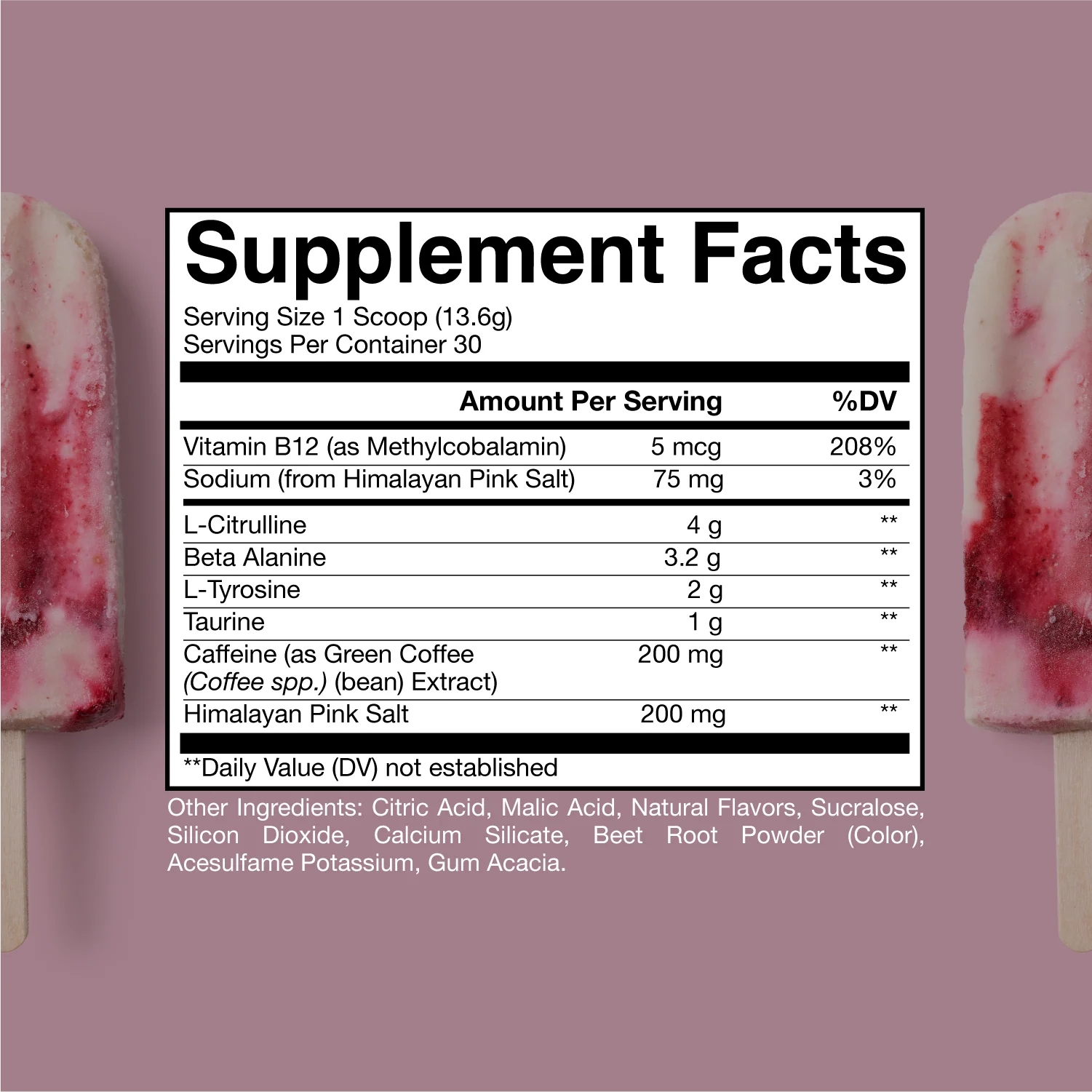 Essential Pre-Workout