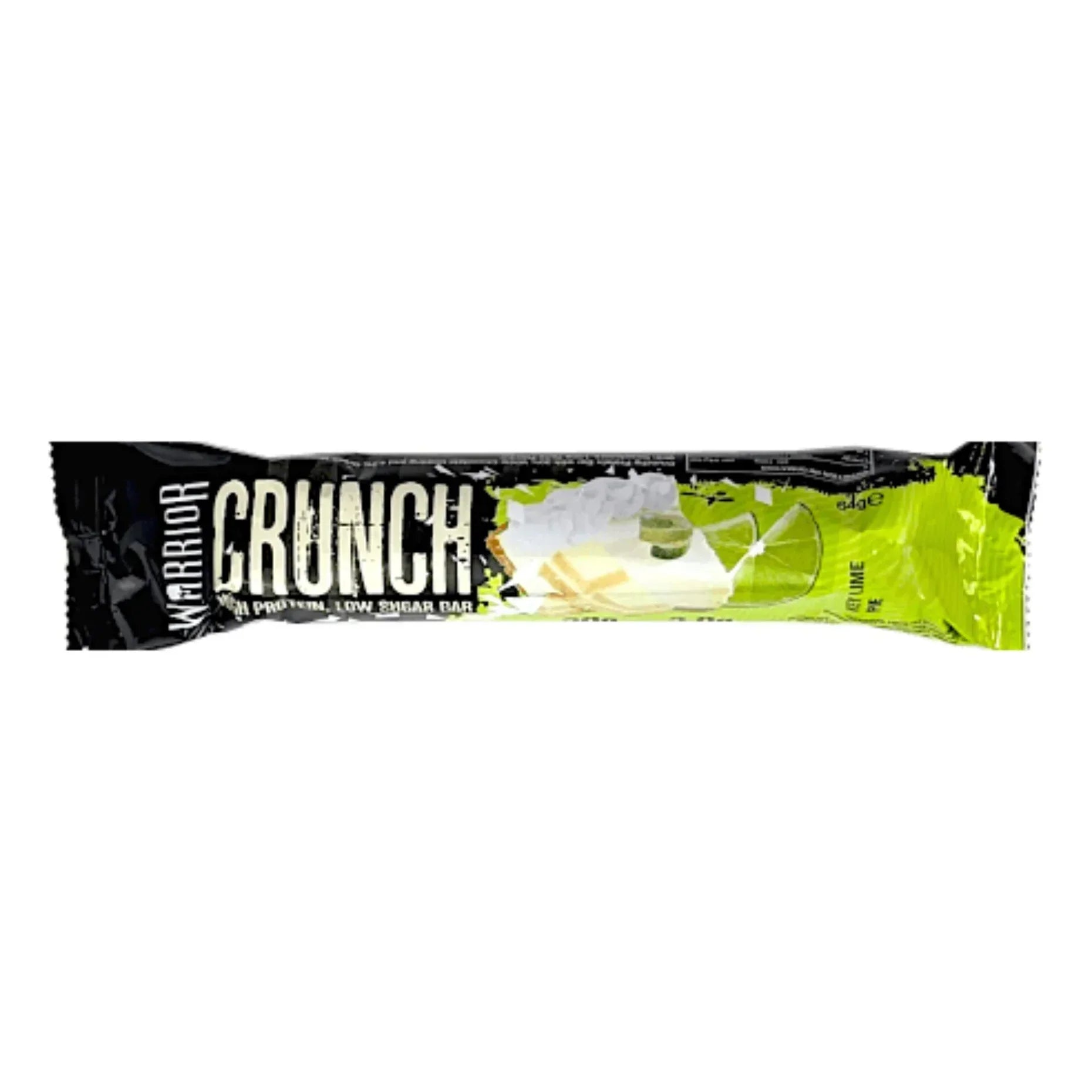 Warrior crunch bar 64 g