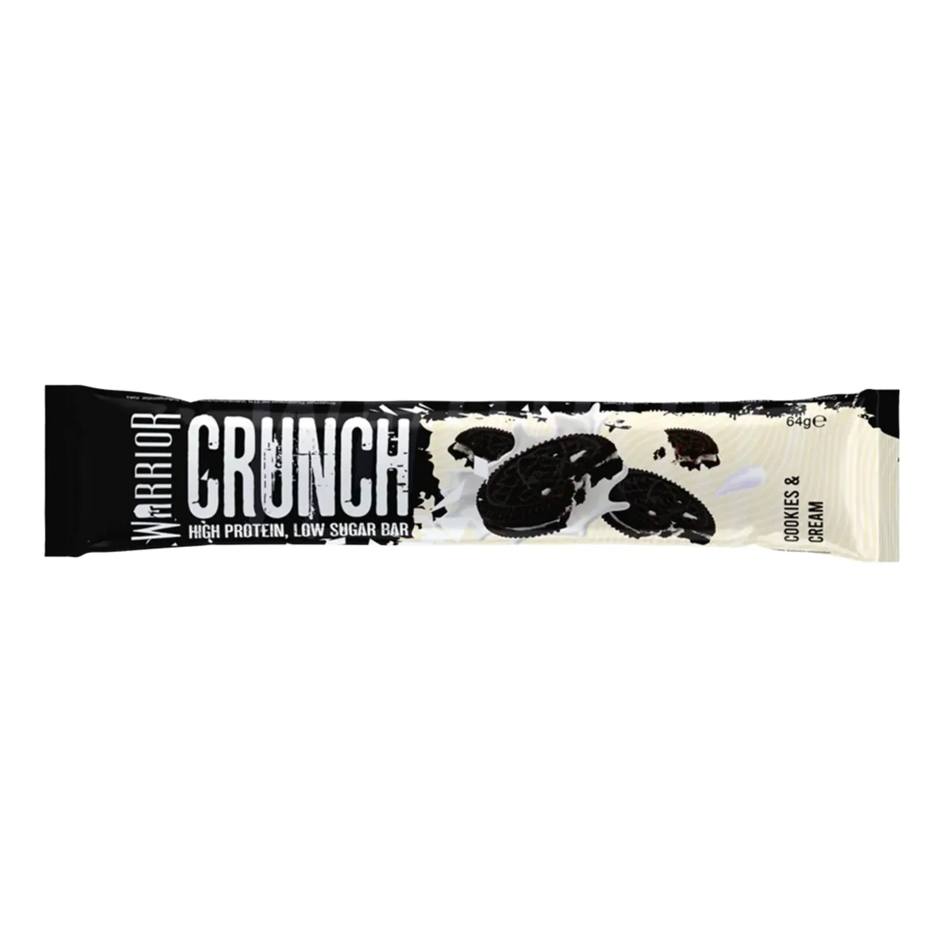 Warrior crunch bar 64 g