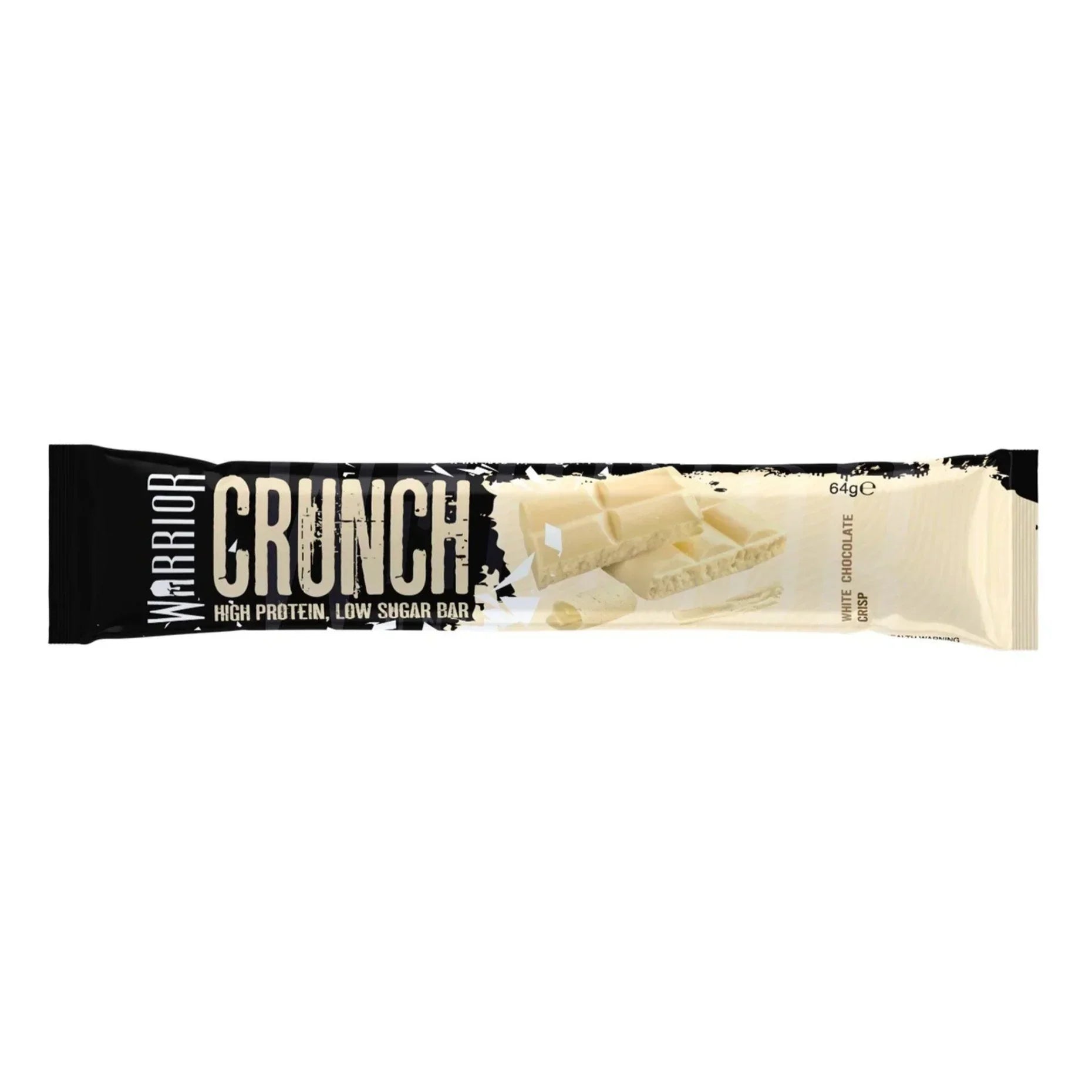 Warrior crunch bar 64 g