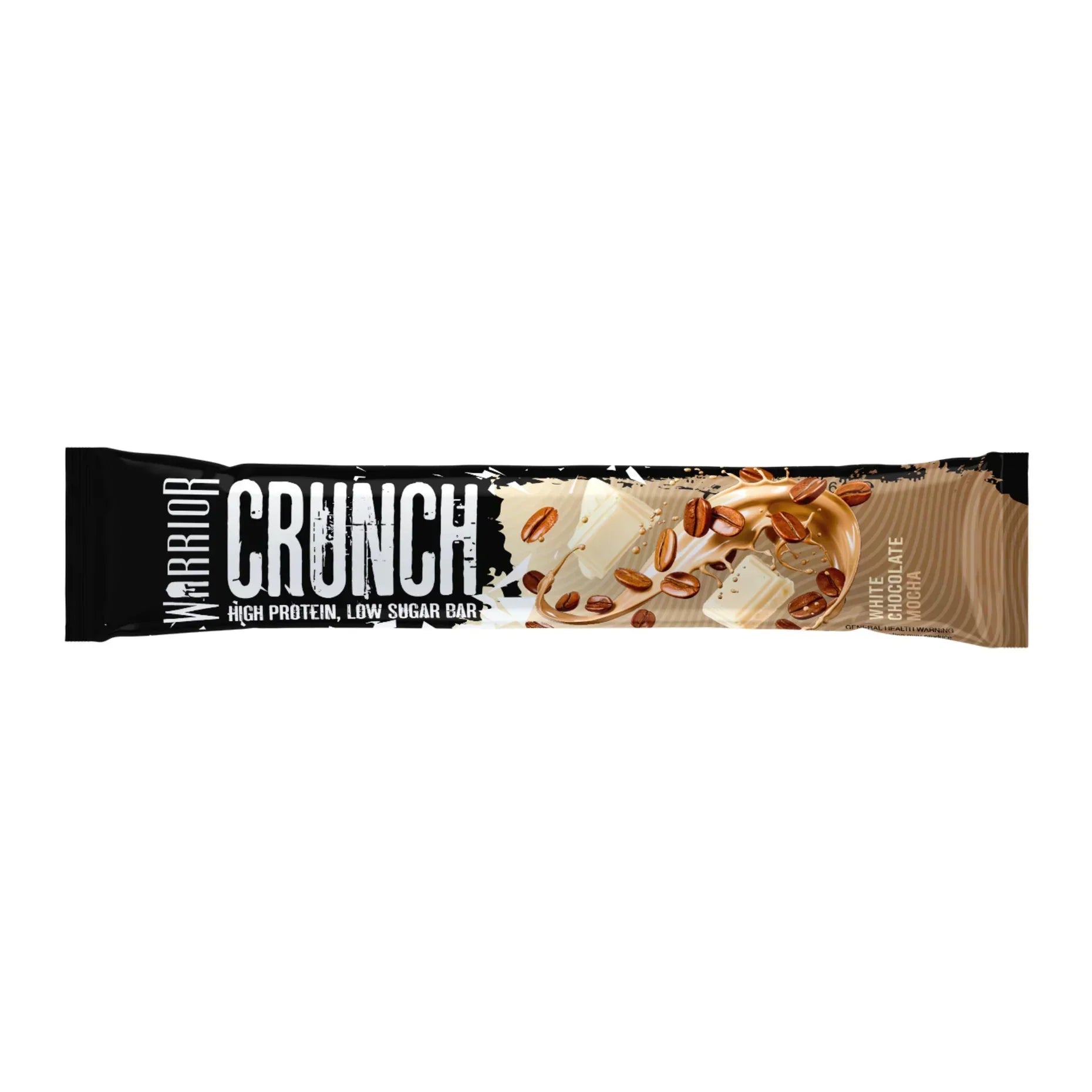 Warrior crunch bar 64 g