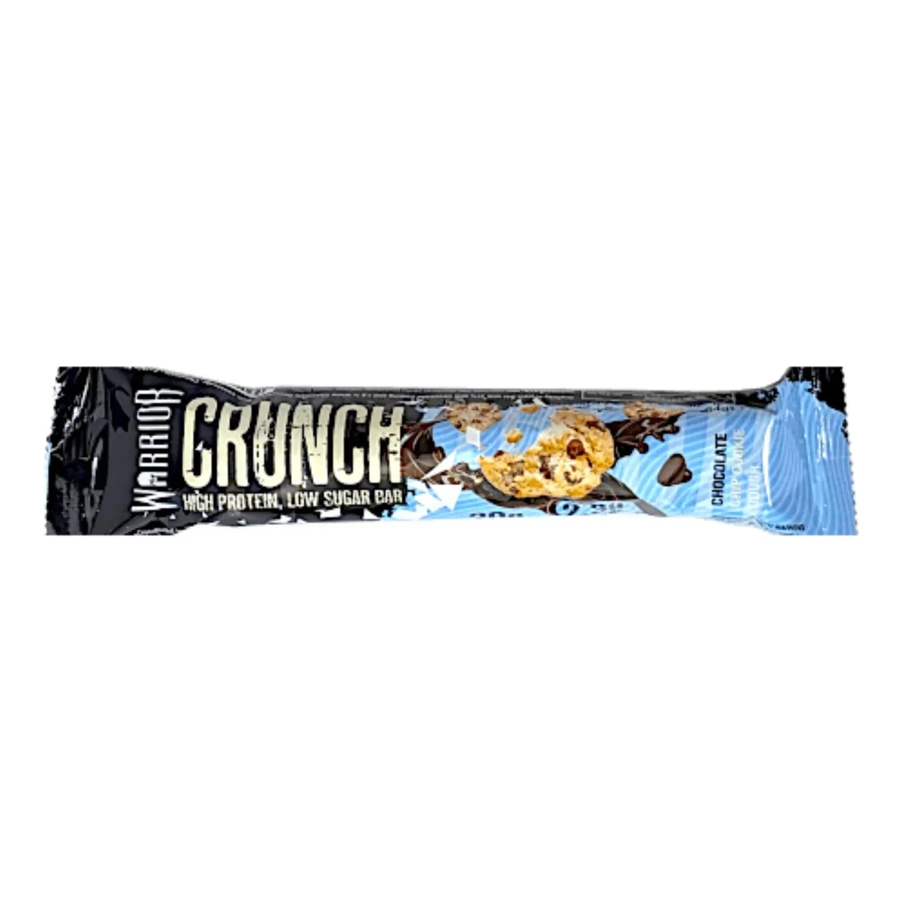 Warrior crunch bar 64 g