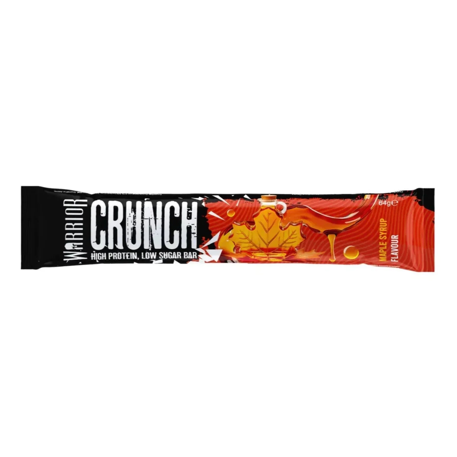 Warrior crunch bar 64 g