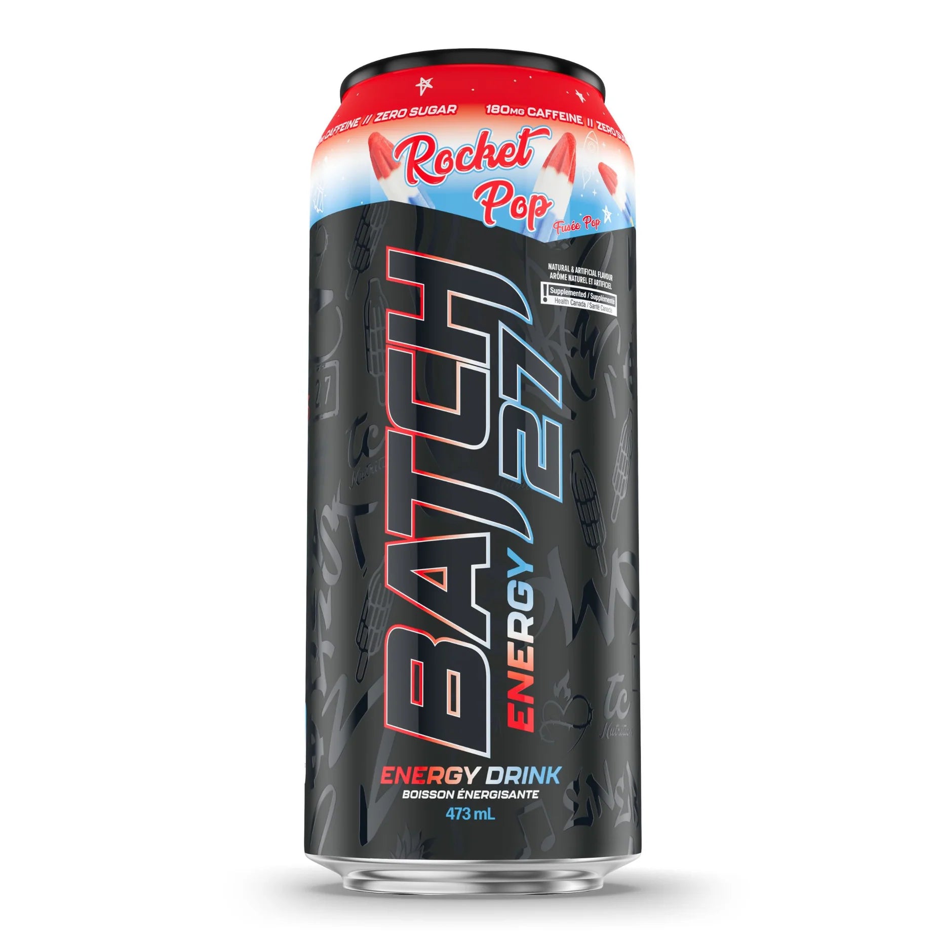 Batch 27 Energy Drink