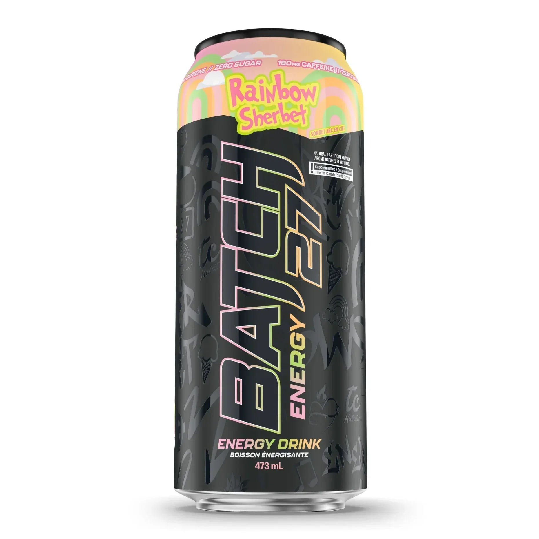 Batch 27 Energy Drink